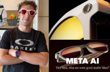Oakley Meta HSTN