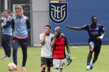 Sebastián Beccacece, Ecuador, Willian Pacho, Moisés Caicedo, Gonzalo Plata, Mundial de Clubes