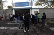 Colegio Quito