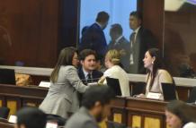 Pleno de la Asamblea ADN