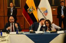Mario Godoy en Fiscalización
