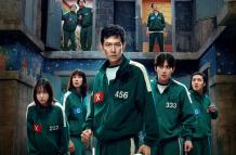 El juego del calamar 3