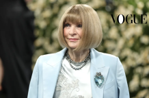 El adiós de la mujer más influyente en la historia de Vogue