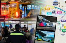 troncal 4 Metrovía
