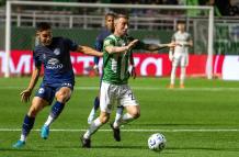 Damián Díaz, Bandfield, Barcelona SC, Guayaquil City, Orense, LigaPro 2025