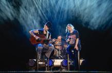 Jesse & Joy en concierto