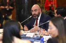 MARIO GODOY CONSEJO JUDICATURA