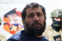 El operativo para recapturar a ‘Fito’ duró más de 10 horas y fue liderado por fuerzas especiales.
