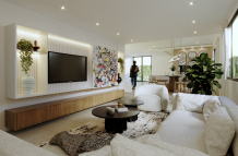 DECORACION MINIMALISTA