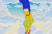 Marge Simpson muere