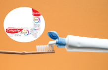l Colgate Total Active Prevention Clean Mint