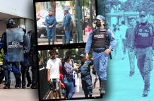 AGENTES MUNICIPALES GUAYAQUIL