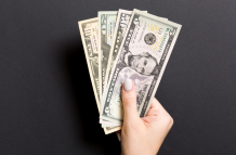 Referencial. Dinero del Bono de Desarrollo Humano.