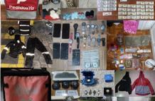 robo de relojes de alta gama
