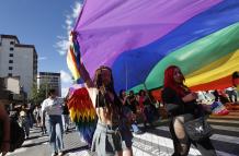 Marcha Orgullo Quito