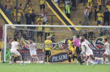 Barcelona SC, Liga de Quito, LigaPro 2025, tabla de posiciones
