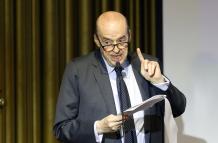 Álvaro Leyva excanciller Colombia