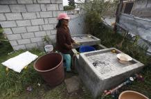 Cortes de agua Quito