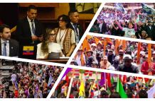 organizaciones políticas