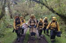 bomberos brif