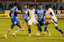 Macará vs. Emelec, LigaPro 2025, fecha 18, empate