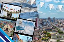 Guayaquil fiestas.