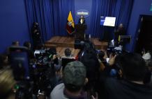 Carolina Jaramillo, vocera