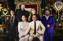 La familia de Pepe Aguilar