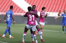 Darwin Guagua, Independiente del Valle, LigaPro, debut goleador