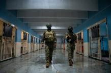 Penitenciaría del Litoral militares tuberculosis presos detenidos PPL seguridad 2025 EFE
