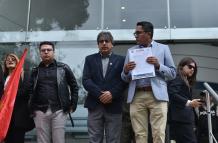 La UNE en la Corte Constitucional