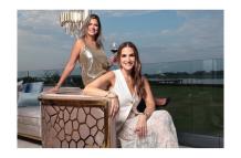 Gabriela Zea y Luly Ossa creadoras del Wine & Beer Fest