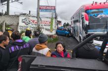 Accidente Ambato
