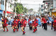 fiestas de Guayaquil