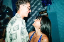 Aitana y Plex, romance confirmado