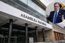 Pachakutik, PSC y RC creen que el ministro John Reimberg debería informar sobre la captura de Adolfo Macías a la Asamblea.