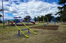 Parque Cumbayá