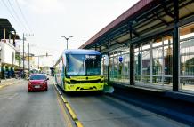 Troncal 4 de Metrovía