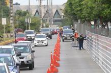TRAFICO EN LOS CEIBOS