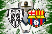 Barcelona sc,