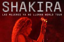 Imagen de Shakira en Ecuador