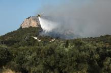 avión de extinción de incendios