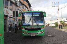 Buses Quito