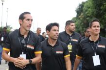 matías oyola candidato