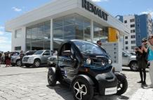 Carro eléctrico