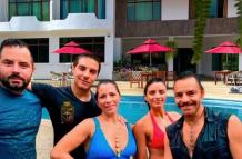 lLos Derbez