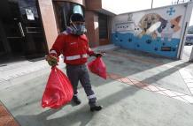 Desechos sanitarios Quito