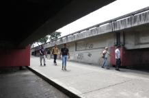 pasos a desnivel Guayaquil