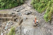 El Gobierno Nacional declaró el estado de emergencia en la Red Vial Estatal de la provincia de Napo por un período de 60 días