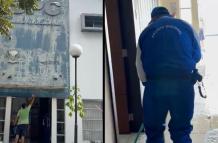 Policía Urdesa